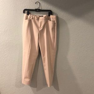 Roz & Ali from Dress Barn khaki pants